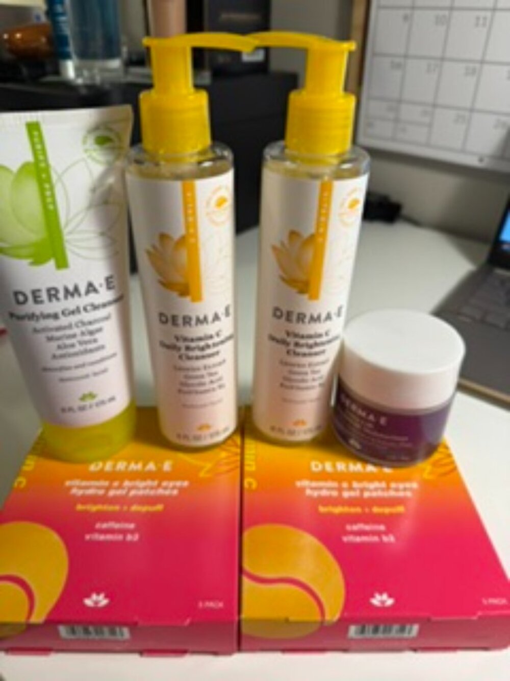 Derma E Bundle